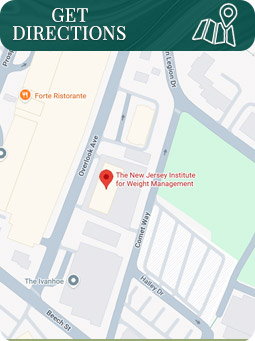 Get Directions to The Institute for Weight Management & Wellness in Hackensack, NJ Get Directions to The Institute for Weight Management & Wellness in Hackensack, NJ