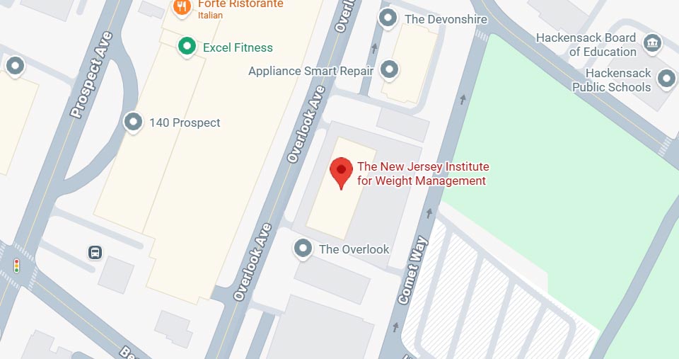 Get Directions to The Institute for Weight Management and Wellness in Hackensack, NJ Get Directions to The Institute for Weight Management and Wellness in Hackensack, NJ
